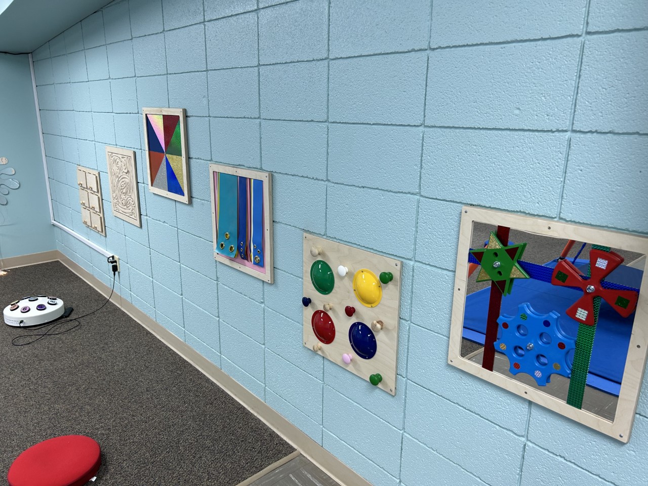 Flagler Schools to launch 9 sensory rooms district wide by February